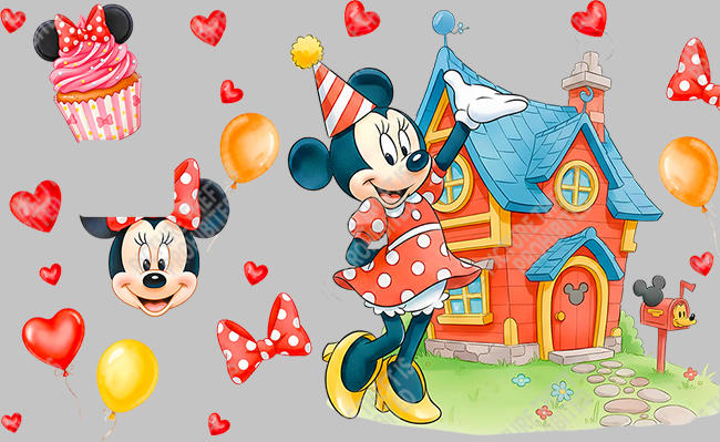 Bank  Card Sticker-BC-691